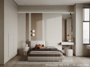 Giường Ngủ Cao Cấp 99T