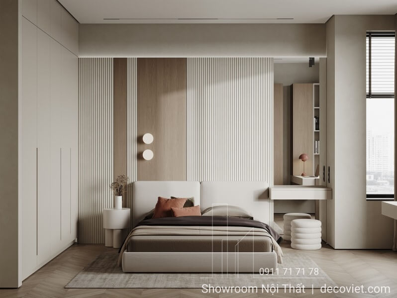 Giường Ngủ Cao Cấp 99T