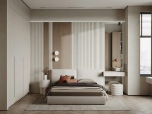 Giường Ngủ Cao Cấp 99T