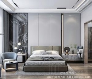 Giường Ngủ Đẹp 88T