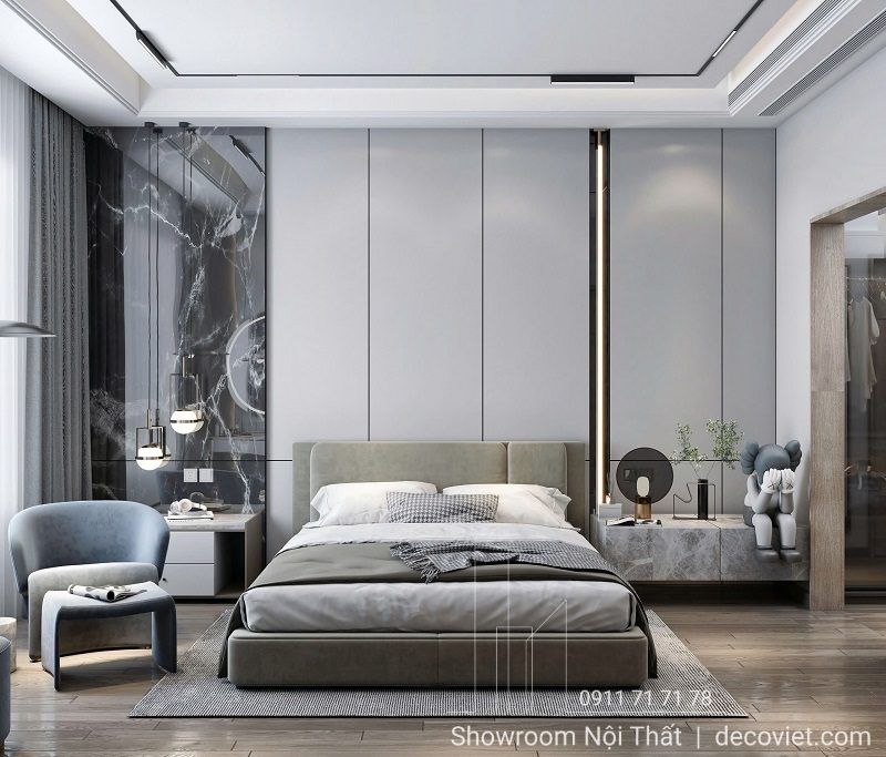 Giường Ngủ Đẹp 88T