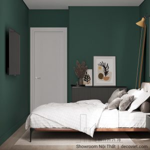Giường Ngủ Đẹp 91T