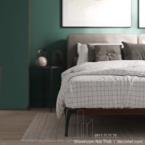 Giường Ngủ Đẹp 91T
