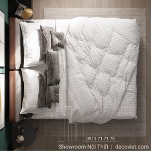 Giường Ngủ Đẹp 91T
