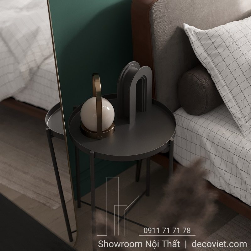 Giường Ngủ Đẹp 91T