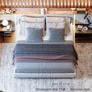 Giường Ngủ Đẹp Hiện Đại 93T