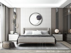 Giường Ngủ Đẹp Hiện Đại 95T