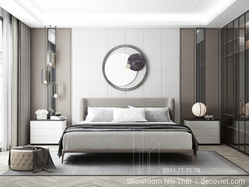 Giường Ngủ Đẹp Hiện Đại 95T