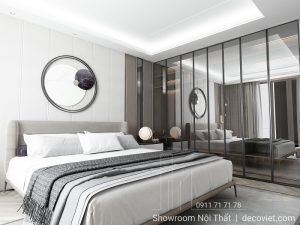 Giường Ngủ Đẹp Hiện Đại 95T