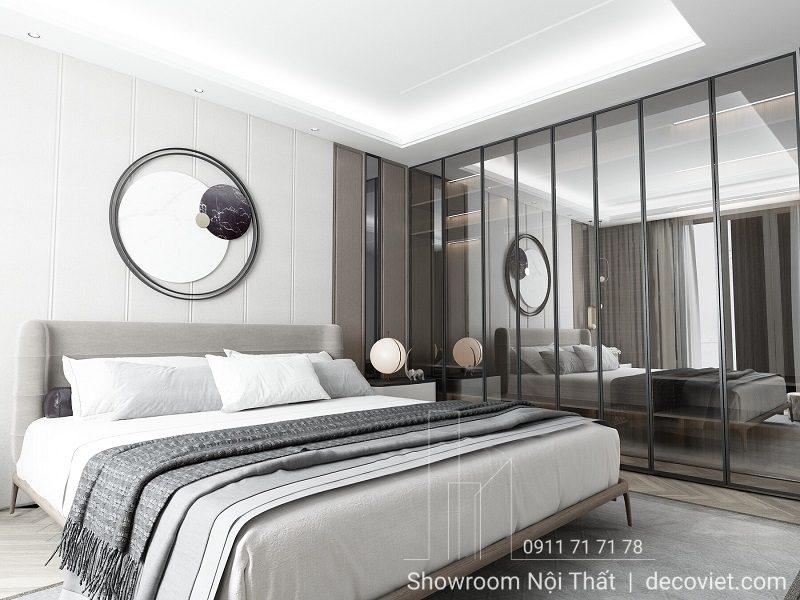 Giường Ngủ Đẹp Hiện Đại 95T