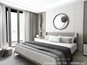 Giường Ngủ Đẹp Hiện Đại 95T