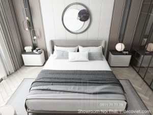 Giường Ngủ Đẹp Hiện Đại 95T