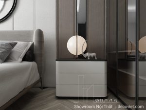 Giường Ngủ Đẹp Hiện Đại 95T