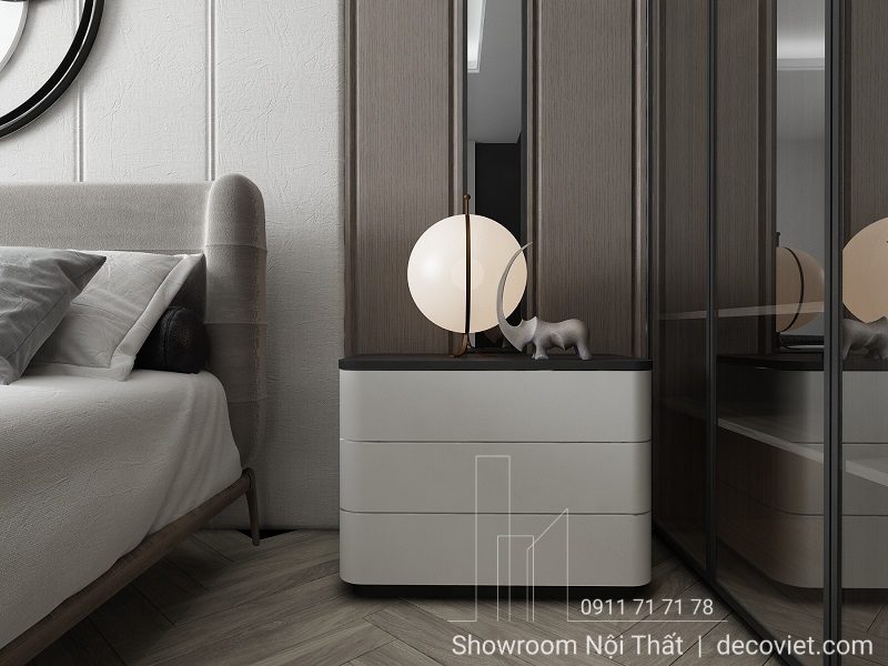 Giường Ngủ Đẹp Hiện Đại 95T