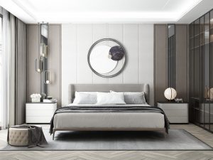 Giường Ngủ Đẹp Hiện Đại 95T