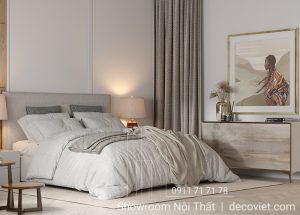 Giường Ngủ Giá Rẻ 105T