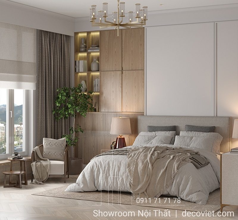 Giường Ngủ Giá Rẻ 105T