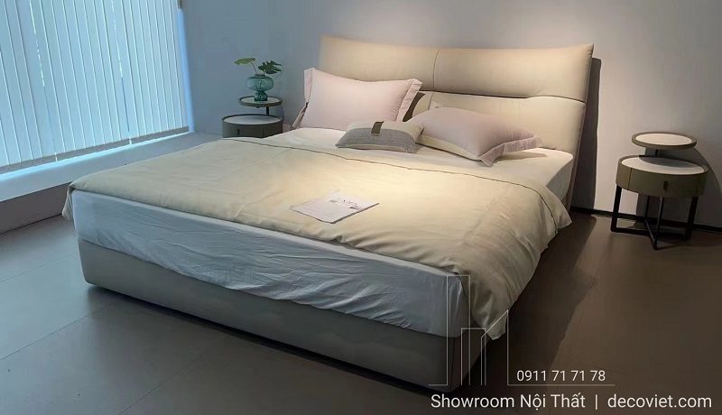 Giường Ngủ Giá Rẻ 204T