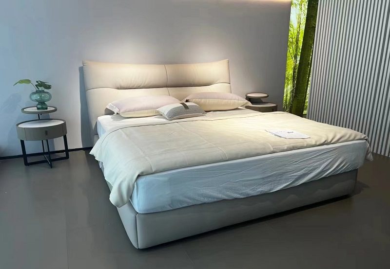 Giường Ngủ Giá Rẻ 204T