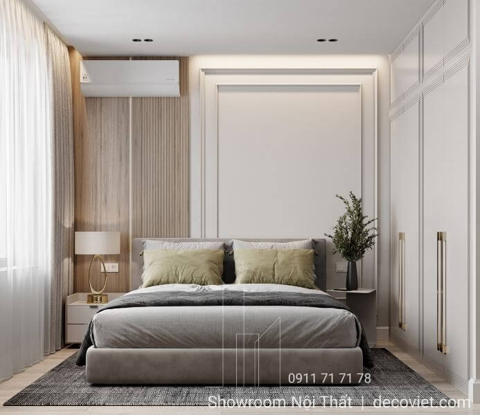 Giường Ngủ Giá Rẻ Hiện Đại 101T