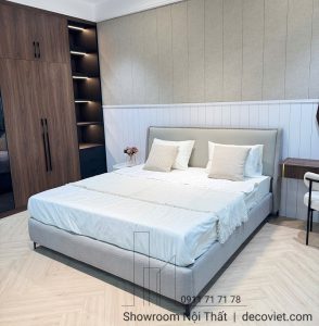 Giường Ngủ Hiện Đại 146T
