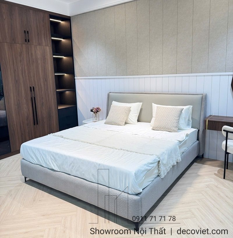 Giường Ngủ Hiện Đại 146T