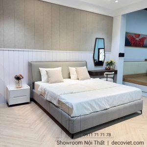 Giường Ngủ Hiện Đại 146T