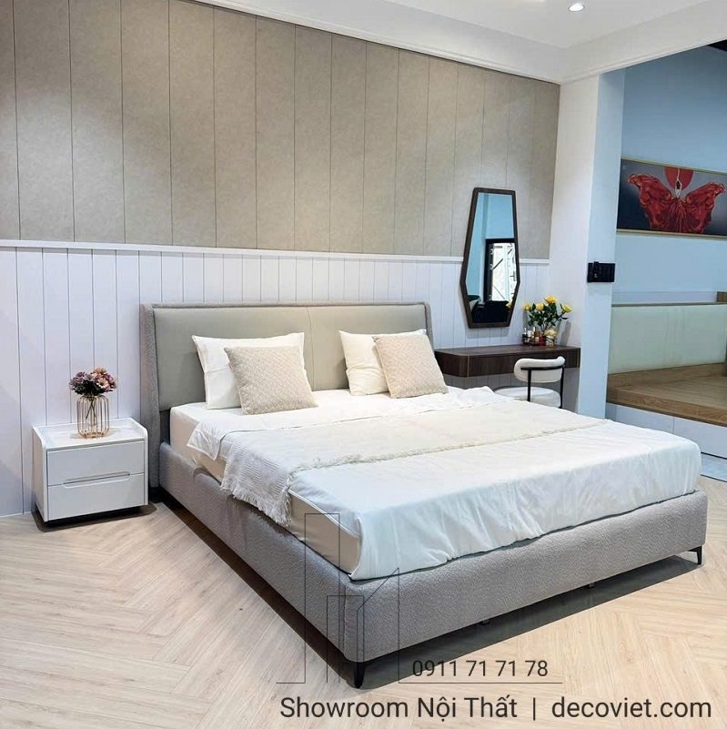Giường Ngủ Hiện Đại 146T