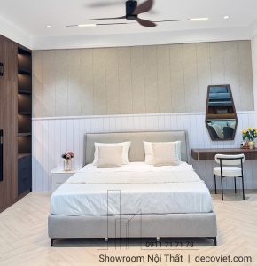 Giường Ngủ Hiện Đại 146T
