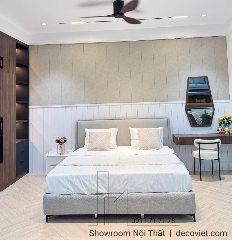 Giường Ngủ Hiện Đại 146T