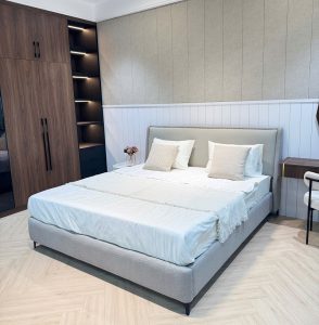 Giường Ngủ Hiện Đại 146T