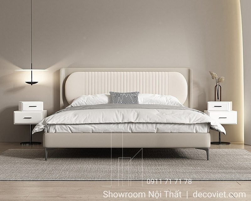 Giường Ngủ Hiện Đại 207T