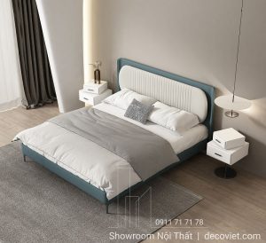 Giường Ngủ Hiện Đại 207T
