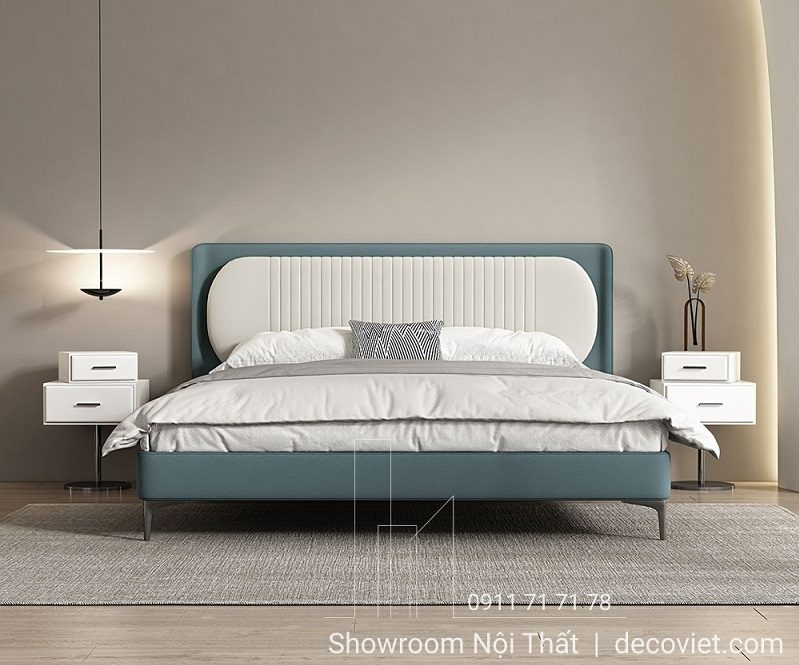 Giường Ngủ Hiện Đại 207T