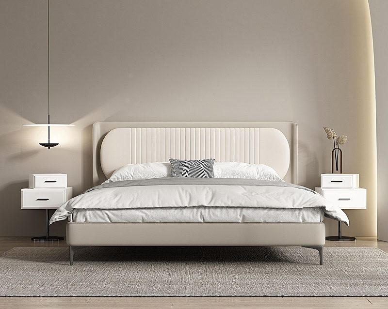Giường Ngủ Hiện Đại 207T