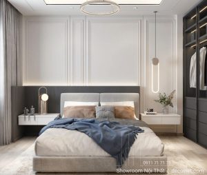 Giường Ngủ Hiện Đại 89T