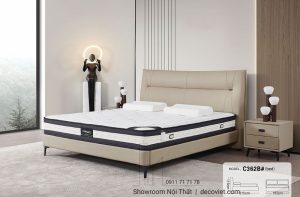 Giường Ngủ Nhập Khẩu 154T