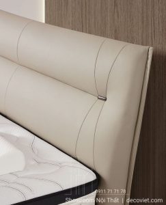 Giường Ngủ Nhập Khẩu 154T