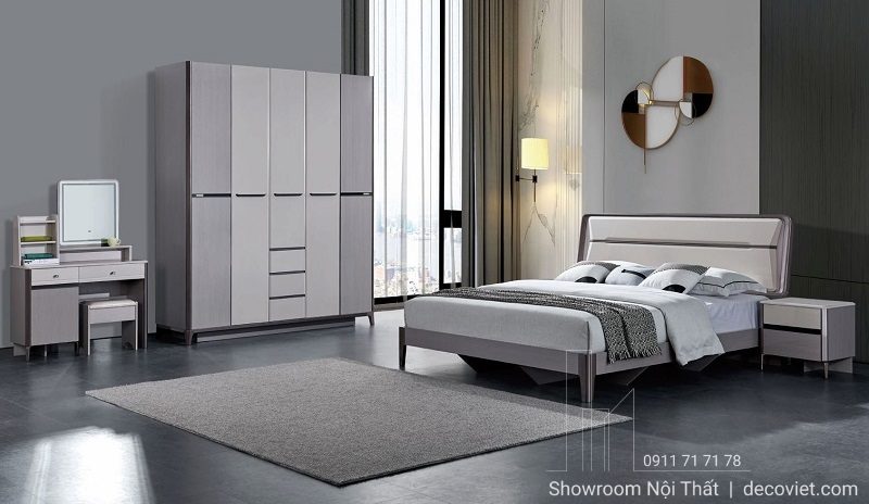 Giường Ngủ Nhập Khẩu 170T
