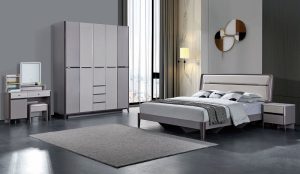 Giường Ngủ Nhập Khẩu 170T