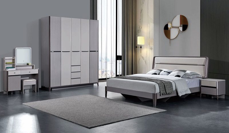 Giường Ngủ Nhập Khẩu 170T
