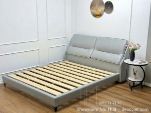 Giường Ngủ Nhập Khẩu Hiện Đại 186T