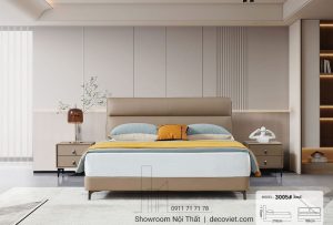 Giường Nhập Khẩu Cao Cấp 157T