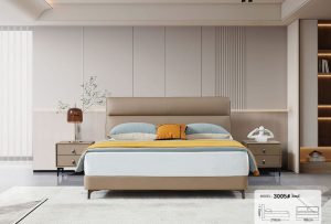 Giường Nhập Khẩu Cao Cấp 157T
