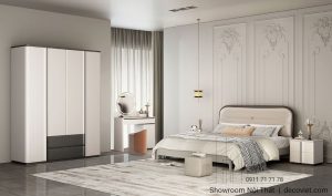 Giường Nhập Khẩu Cao Cấp 167T