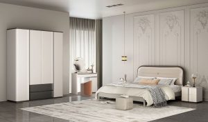 Giường Nhập Khẩu Cao Cấp 167T