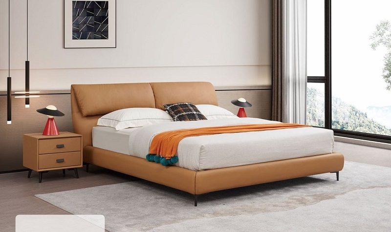 Giường Nhập Khẩu Giá Rẻ 159T