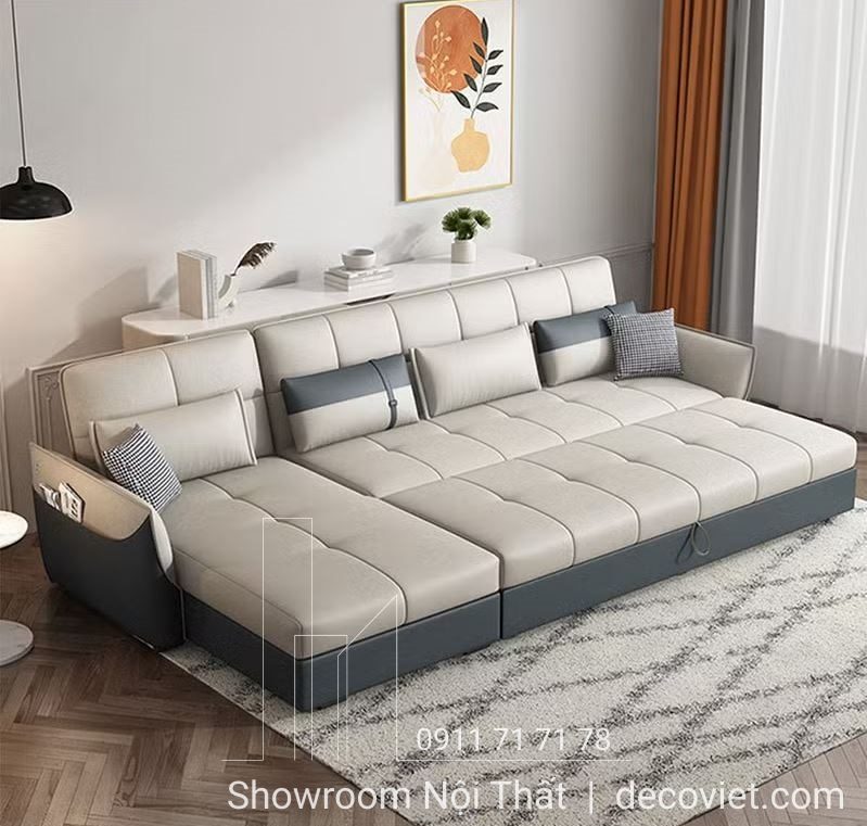 Giường Sofa Gấp Gọn 131T