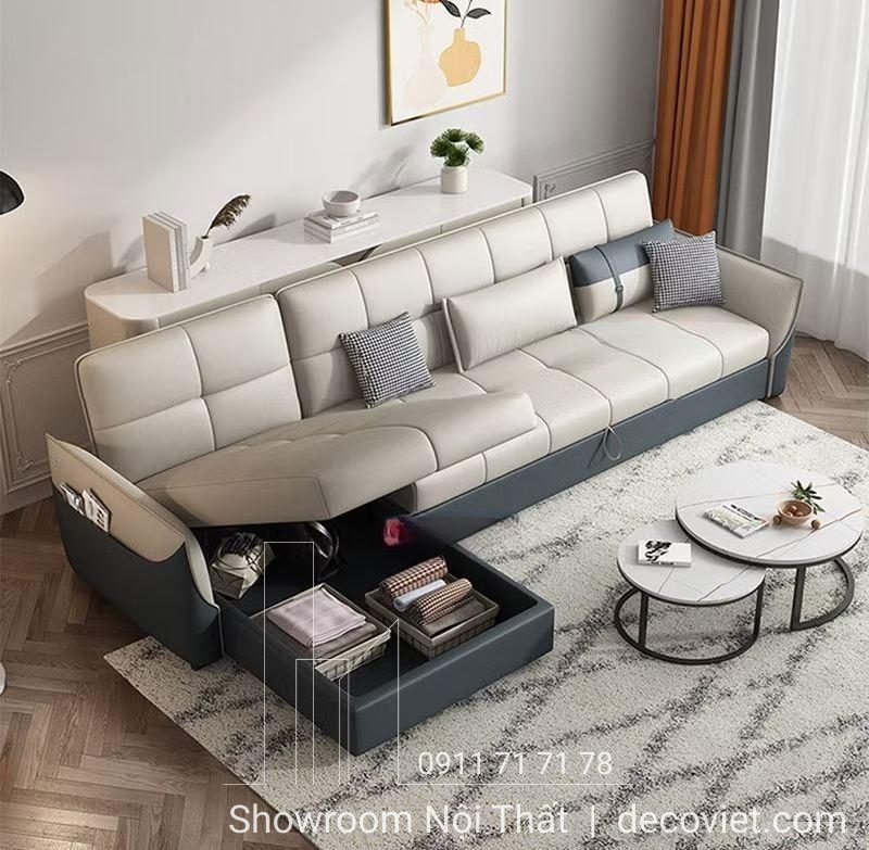 Giường Sofa Gấp Gọn 131T