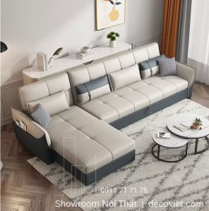 Giường Sofa Gấp Gọn 131T